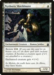 Nyxborn Shieldmate Magic The Gathering Born of the Gods