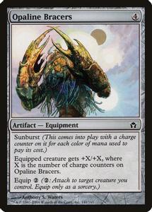 Opaline Bracers Magic The Gathering Fifth Dawn