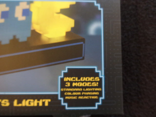 Pac-Man And Ghosts Light
