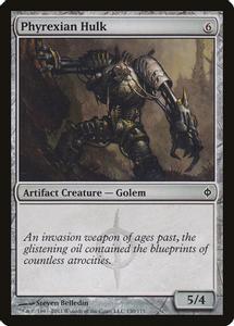 Phyrexian Hulk - Magic The Gathering - New Phyrexia