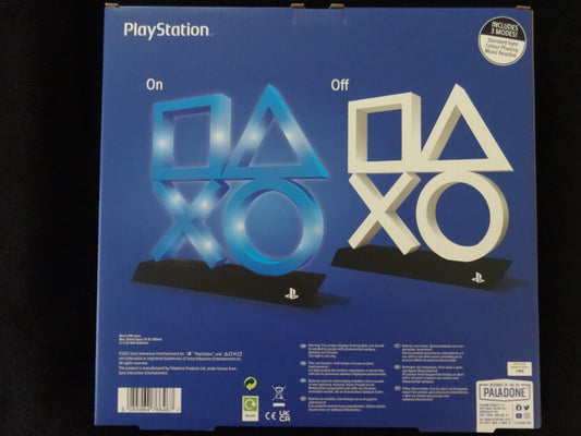 PlayStation Icons Lights XL