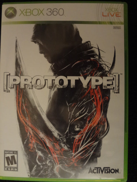 Prototype XBox 360