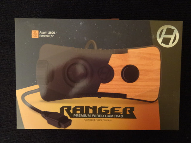 Ranger Premium Wired Gamepad RetroN 77 Atari 2600