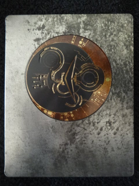 Shadow Of The Tomb Raider SteelBook Microsoft Xbox One