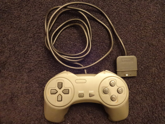 Sony PlayStation Controller by Block Buster Video