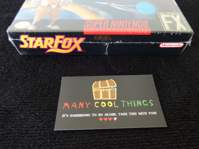 Starfox