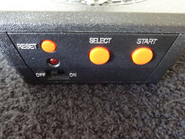 TV Games Atari