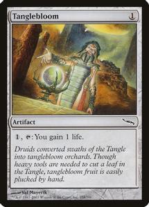 Tanglebloom Magic The Gathering Mirrodin