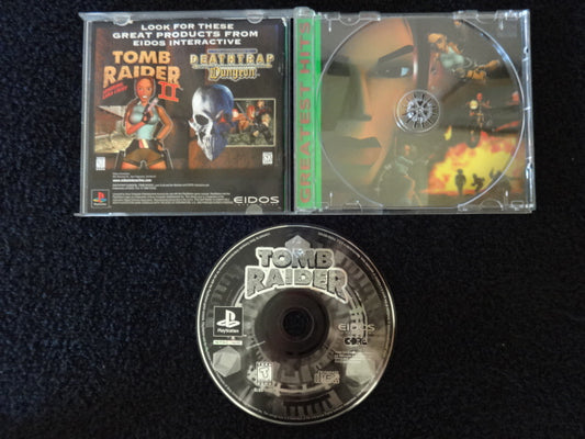 Tomb Raider Sony PlayStation