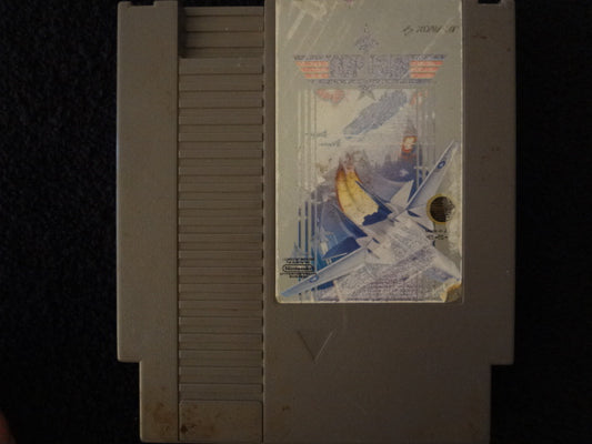 Top Gun Nintendo Entertainment System