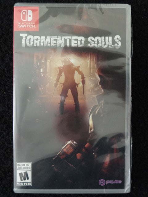 Tormented Souls Nintendo Switch