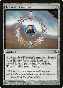 Travelers Amulet - Magic The Gathering - Theros