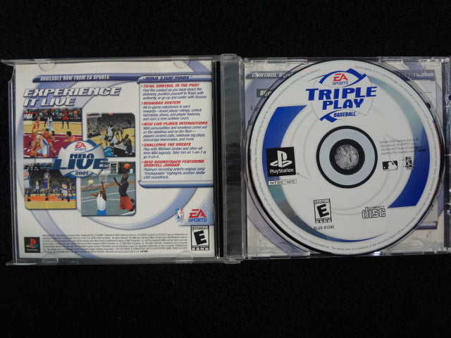 Triple Play Baseball Sony PlayStation
