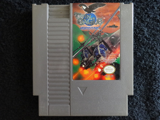 Twin Eagle Nintendo Entertainment System