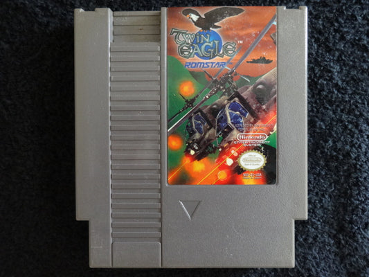 Twin Eagle Nintendo Entertainment System