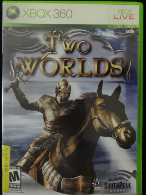 Two Worlds Microsoft Xbox 360