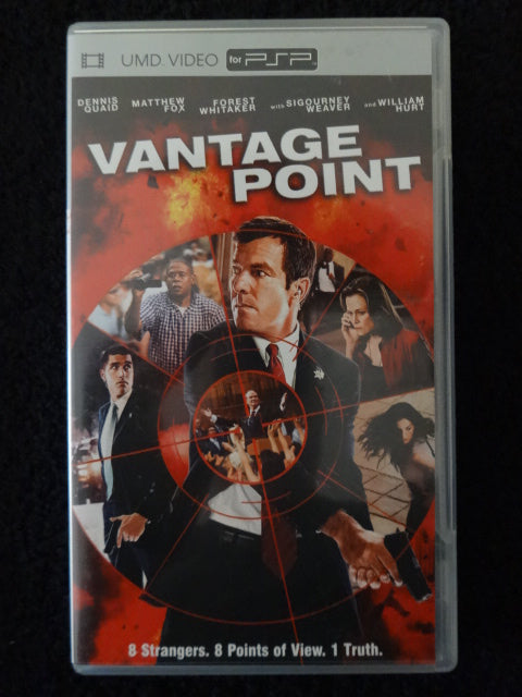 Vanishing Point UMD Movie
