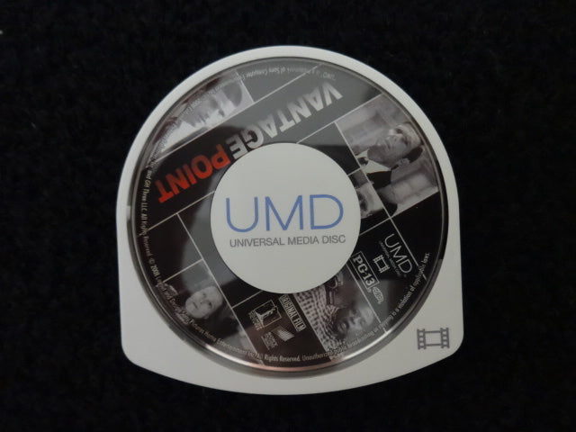 Vanishing Point UMD Movie