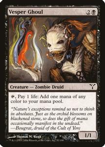 Vesper Ghoul Magic The Gathering Dissension