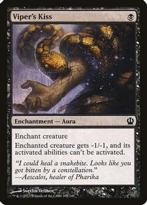 Viper's Kiss - Magic The Gathering - Thero