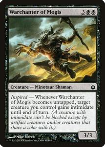 Warchanter of Mogis - Magic The Gathering - Born of the Gods
