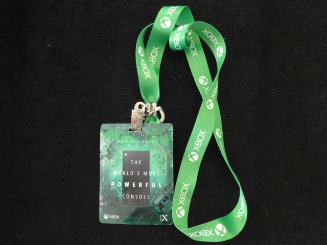 Xbox Promotional Lanyard
