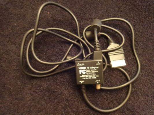 Xbox RF Adapter