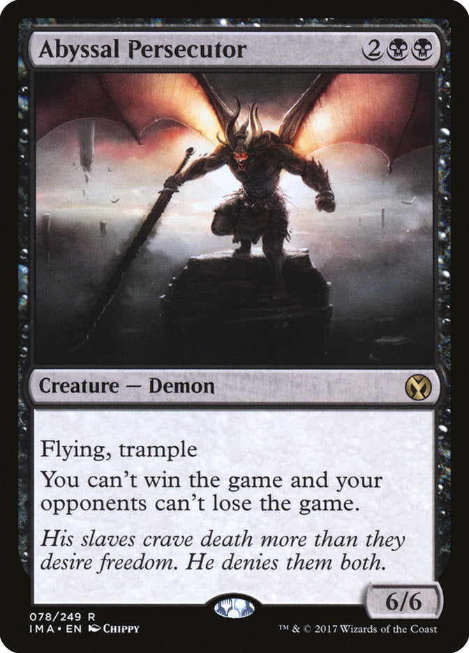 abzan battle priest magic the gathering iconic masters ima-78