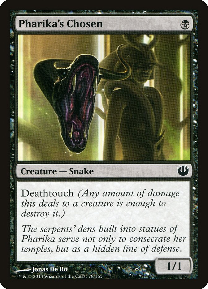 pharikas chosen magic the gathering journey into nyx jou-78