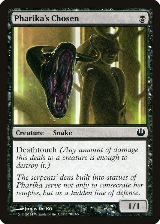 pharikas chosen - Magic The Gathering - journey into nyx jou-78